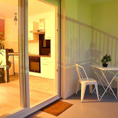 F1 Entier Cosy Style Asiatique Montgeron, Proche Paris Экстерьер фото