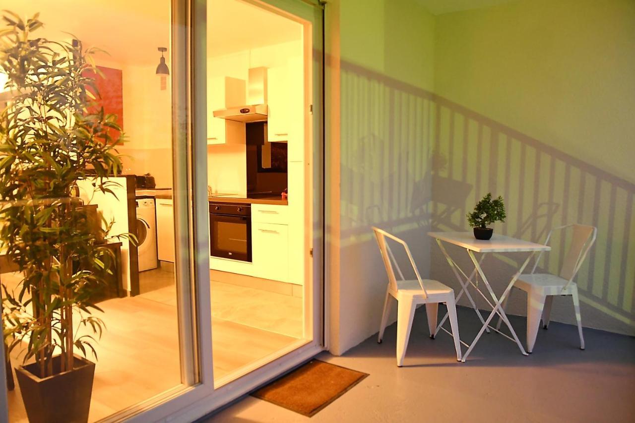 F1 Entier Cosy Style Asiatique Montgeron, Proche Paris Экстерьер фото